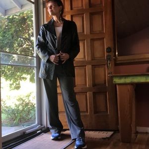 Women's Black Leather Jacket